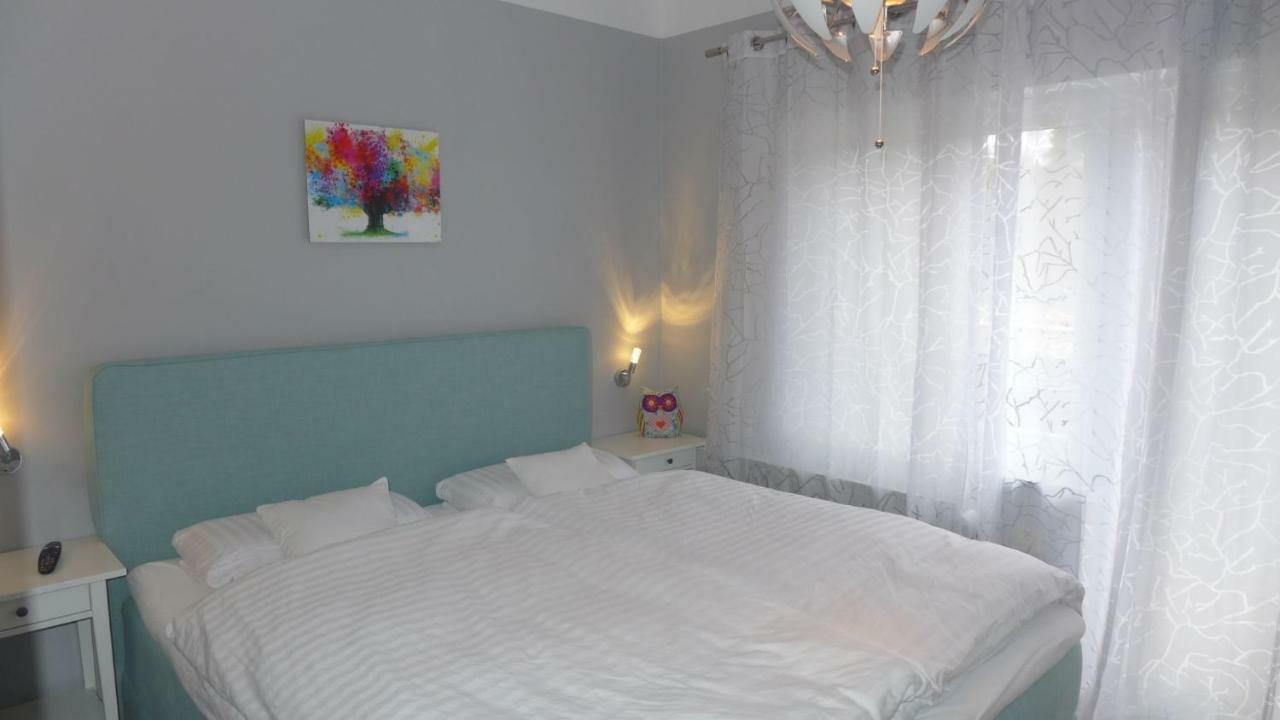 Apartamenty Silence Baltic Plaza Baltyku Поберово Экстерьер фото
